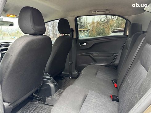 Citroёn C-Elysee 2017 бежевый - фото 14