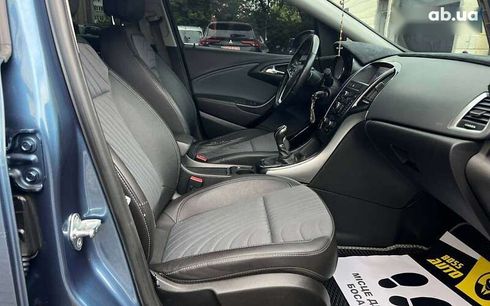 Opel Astra 2013 - фото 22