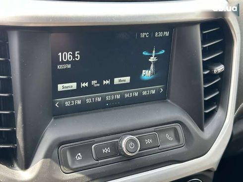 GMC Acadia 2019 - фото 28