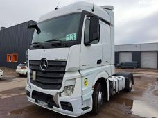 Купити вантажівку Mercedes-Benz Actros в Україні - купити на Автобазарі