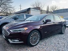 Продажа б/у Ford Fusion в Одесской области - купить на Автобазаре