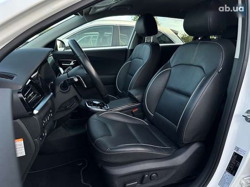 Kia Niro 2020 - фото 28