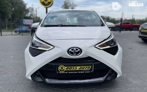 Toyota Aygo 2021 - фото 2