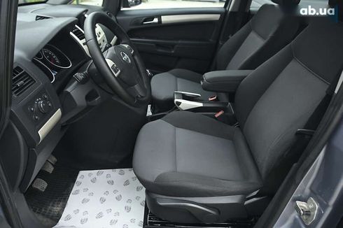Opel Zafira 2008 - фото 15