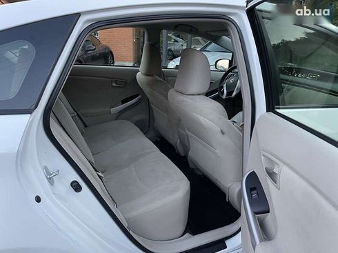 Toyota Prius 2013 - фото 18
