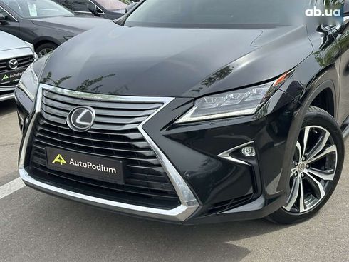 Lexus RX 2017 - фото 4