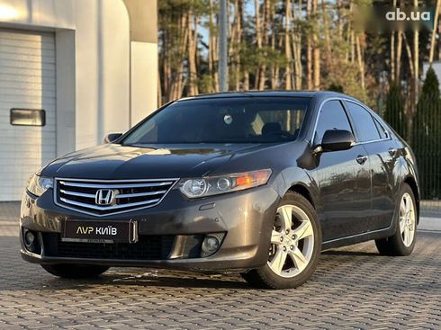 Honda Accord 2008 - фото 2