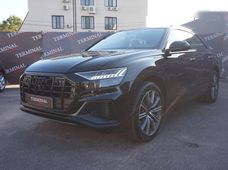 Продаж вживаних Audi SQ8 в Одеській області - купити на Автобазарі