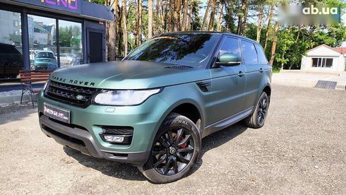 Land Rover Range Rover Sport 2016 - фото 3