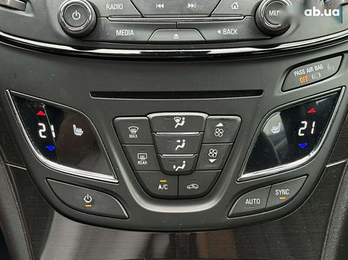 Buick Regal 2016 - фото 30