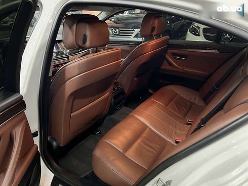BMW 5 серия 2012 - фото 21