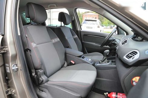 Renault grand scenic 2013 - фото 9