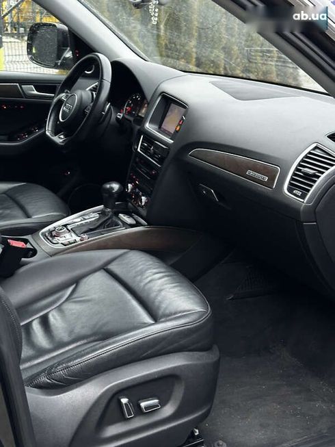 Audi Q5 2014 - фото 17