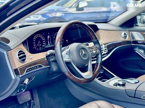 Mercedes-Benz Maybach S-Class 2017 - фото 25