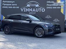 Продажа б/у Audi Q8 e-tron - купить на Автобазаре