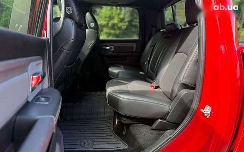 Dodge Ram 2017 - фото 25