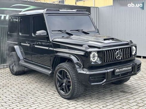 Mercedes-Benz G-Класс 2007 - фото 3