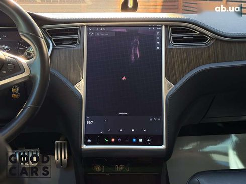Tesla Model S 2013 - фото 25
