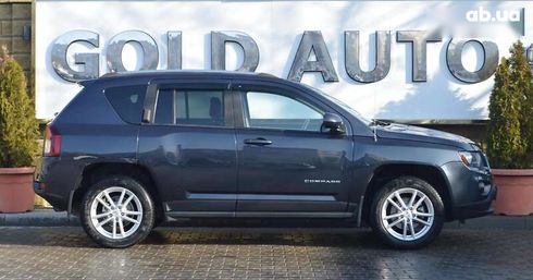 Jeep Compass 2013 - фото 14