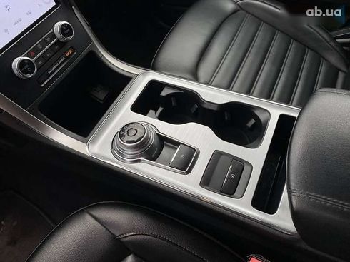 Ford Edge 2022 - фото 17