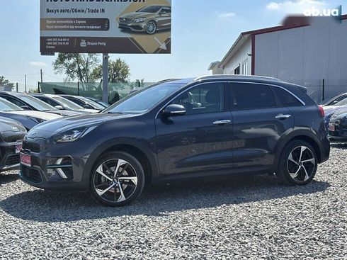 Kia Niro 2020 - фото 3