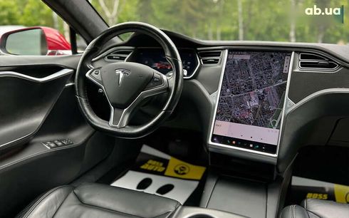 Tesla Model S 2017 - фото 15