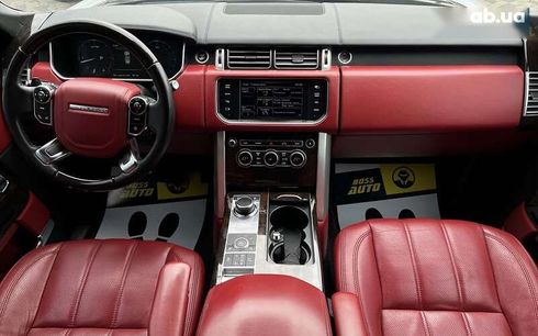 Land Rover Range Rover 2013 - фото 21