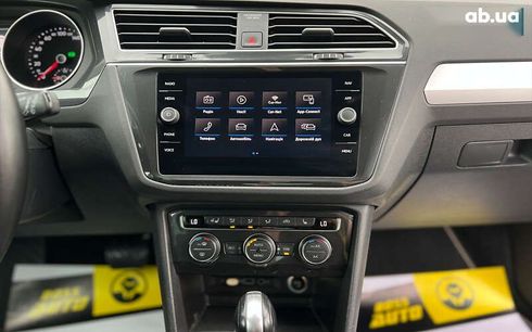 Volkswagen Tiguan 2018 - фото 11