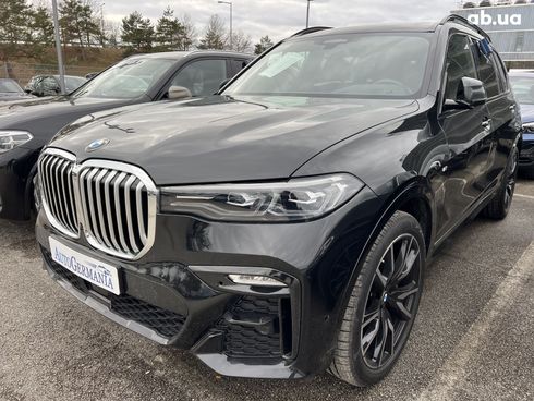 BMW X7 2020 - фото 10