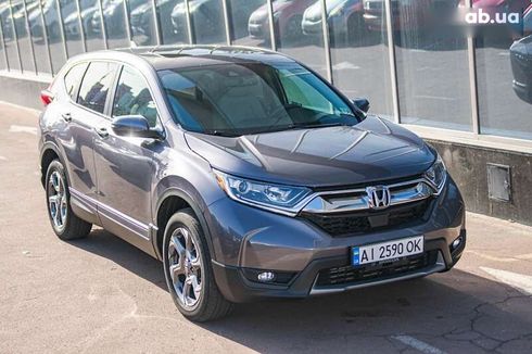 Honda CR-V 2019 - фото 2