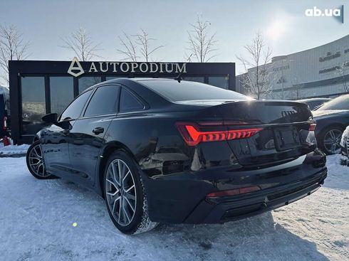 Audi A6 2022 - фото 11
