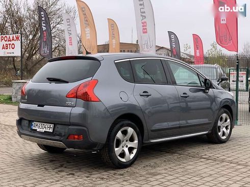 Peugeot 3008 2011 - фото 13