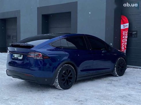 Tesla Model X 2023 - фото 10