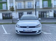 Купить Volkswagen Golf 2014 бу во Львове - купить на Автобазаре
