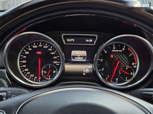 Mercedes-Benz GLE-Class 2017 - фото 27
