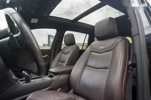 Cadillac XT6 2020 - фото 18