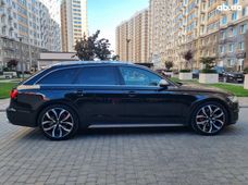 Продаж вживаних Audi A6 2017 року - купити на Автобазарі