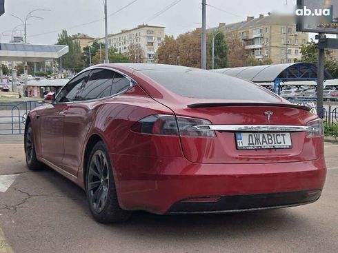 Tesla Model S 2019 - фото 5