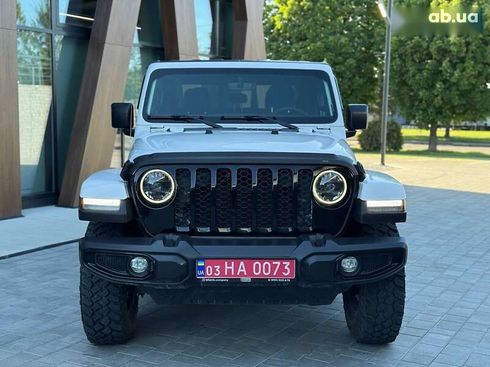 Jeep Gladiator 2023 - фото 9