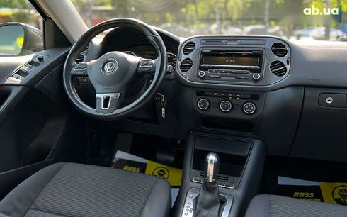 Volkswagen Tiguan 2013 - фото 14