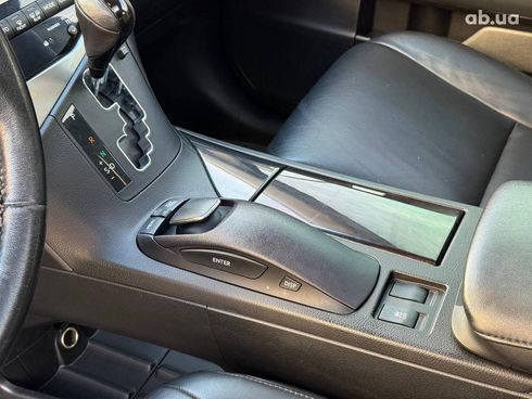 Lexus rx 450 h 2011 серый - фото 23