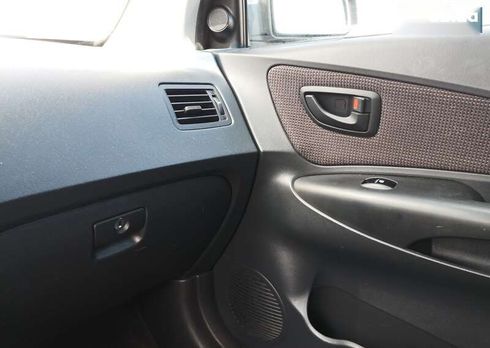 Hyundai Tucson 2008 - фото 16