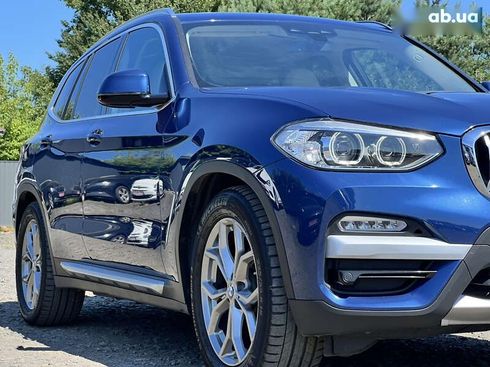 BMW X3 2018 - фото 10