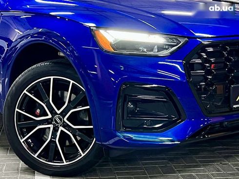 Audi SQ5 2021 - фото 3