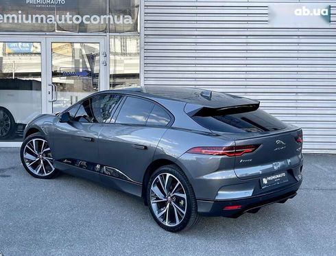 Jaguar I-Pace 2018 - фото 8