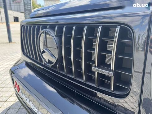 Mercedes-Benz G-Класс 2024 - фото 11