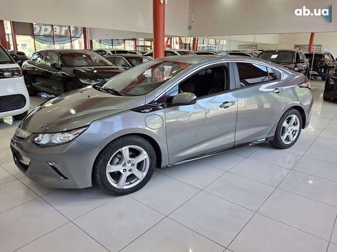 Chevrolet Volt 2016 - фото 5