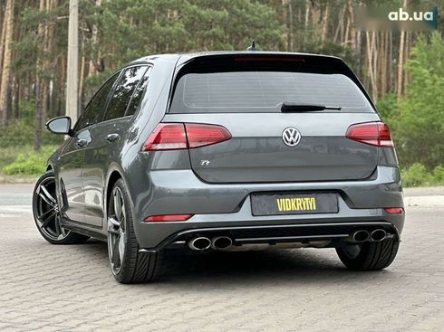 Volkswagen Golf R 2018 - фото 19