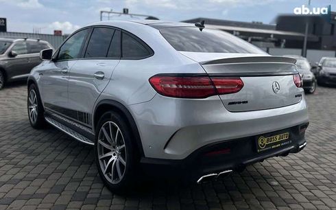 Mercedes-Benz GLE-Class 2016 - фото 5