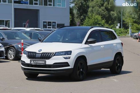 Skoda Karoq 2018 - фото 3
